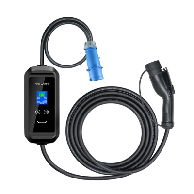 GBT 7kw EVSE