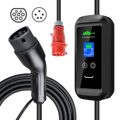 11KW Type 2  EVSE