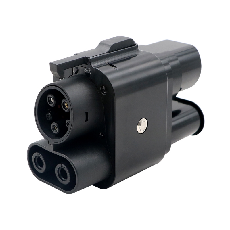 CCS2 to CCS1 EV Adapter