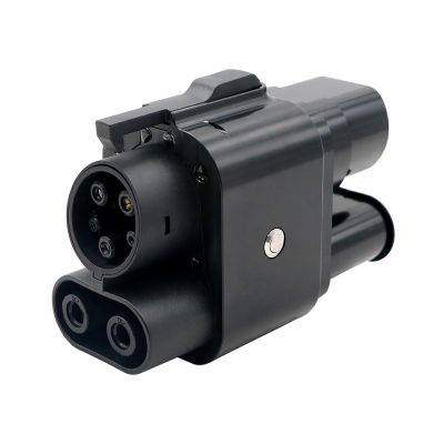 CCS2 to CCS1 EV Adapter