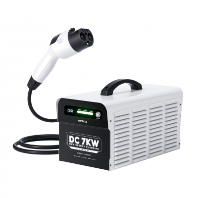 7Kw Portable DC EV Charger