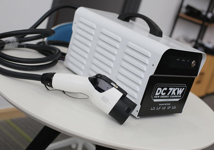 DC EV charger, Fast Charging on the way