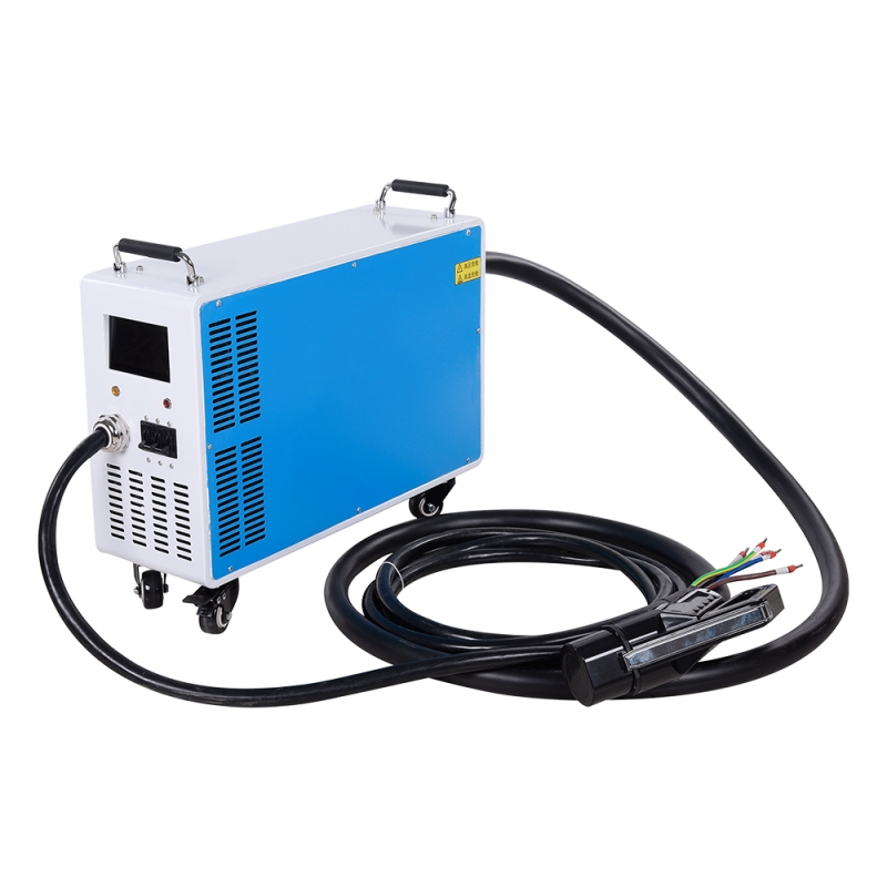 Do you intend to try a 20kw DC mobile ev charger?