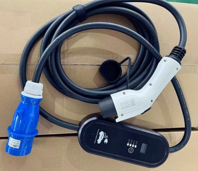 7KW GBT EV Portable Charger