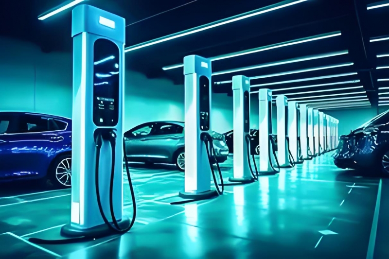 Future  Development  Trend  Outlook  for  the  Charging  Station  Industry