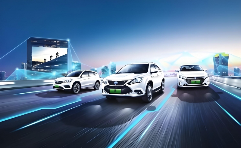 The rise of EV in Europe Market