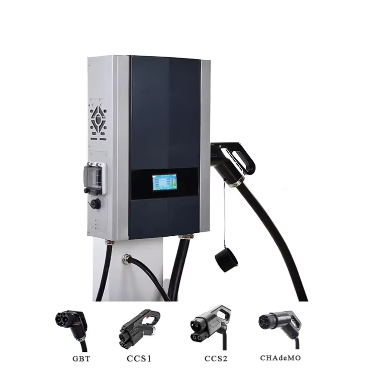 How about install a 30KW ev charger