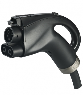 CCS1 Vehicle plug