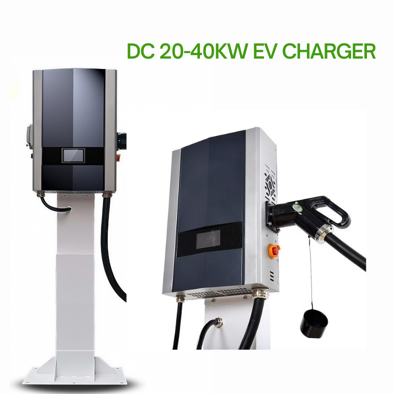 Exploring Home Installation of 20–40kW DC Fast Chargers: Feasibility, Safety, and Professional Solutions