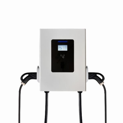 7-40kW Wall Mounted DC Fast EV Charger
