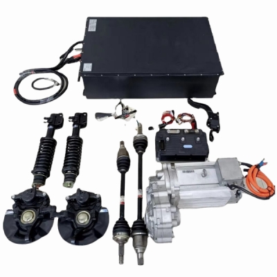 15kW 96V RWD EV Conversion Kit | Plug-and-Play Retrofit Kit (Battery for Optional)