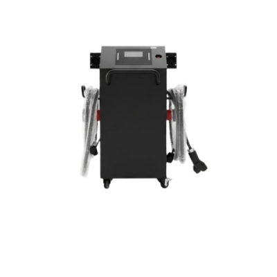 Wheeled Mobile Floor-standing DC Fast EV Charger 40kW-80kW