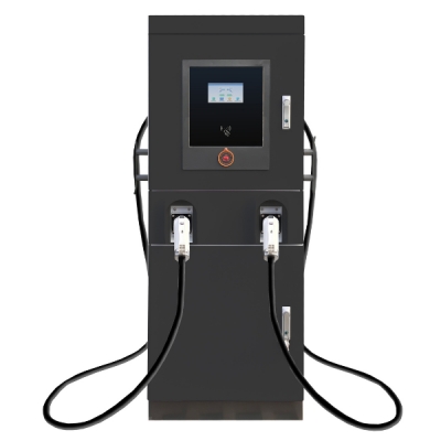 Floor-standing Dual-Gun DC F...