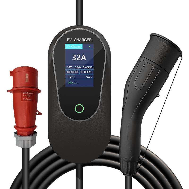 AC Portable EV Charger – 3.5...