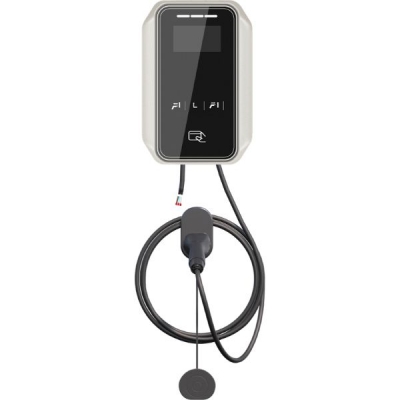 AC Wallbox Charging Station – 7-22kW Smart Wallbox EV Charger with DLB